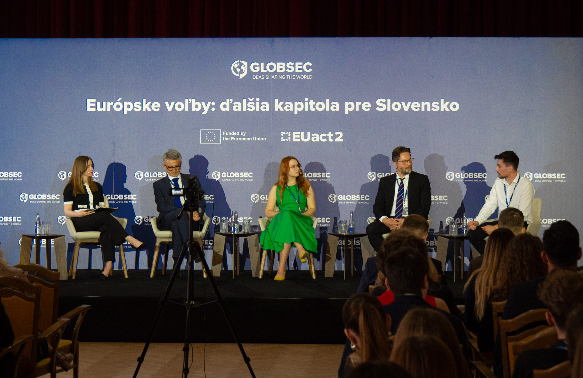 Európske voľby: ďalšia kapitola Slovenska |  GLOBSEC