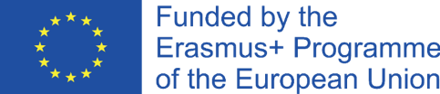 Funded by the Erasmus+ Programme